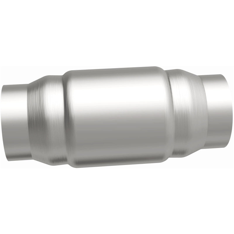 MagnaFlow Conv Univ 3.00inch C/C Magnaflow Catalytic Converter Universal AXOPROS