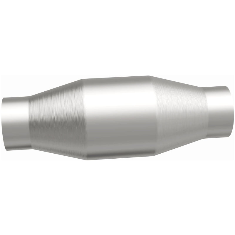 MagnaFlow Conv Univ 4 C/C 3.5 Perf Spun Magnaflow Catalytic Converter Universal AXOPROS