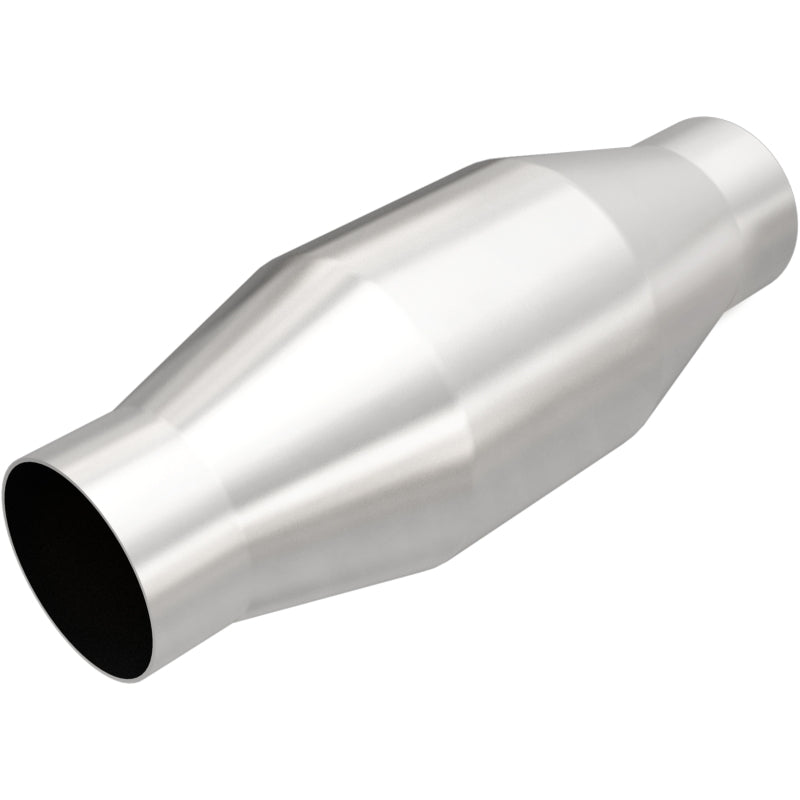 MagnaFlow Conv Univ 4 C/C 3.5 Perf Spun Magnaflow Catalytic Converter Universal AXOPROS