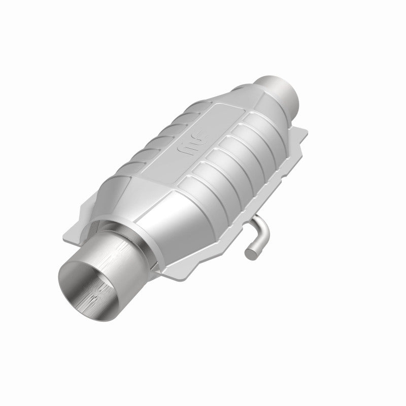 MagnaFlow Conv Universal 2.5 inch T2 Rear Magnaflow Catalytic Converter Universal AXOPROS