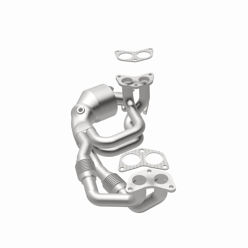 MagnaFlow Converter Direct Fit 06-11 Subaru Impreza 2.5L Magnaflow Catalytic Converter Direct Fit  AXOPROS