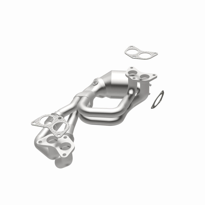 MagnaFlow Converter Direct Fit 06-11 Subaru Impreza 2.5L Magnaflow Catalytic Converter Direct Fit  AXOPROS