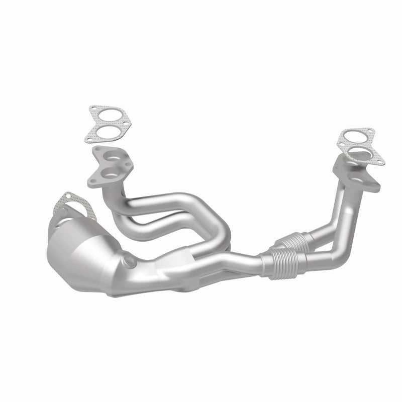 MagnaFlow Converter Direct Fit 06-11 Subaru Impreza 2.5L Magnaflow Catalytic Converter Direct Fit  AXOPROS