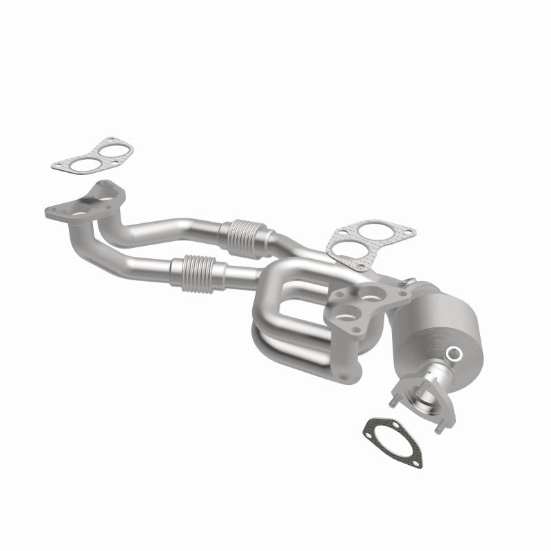 MagnaFlow Converter Direct Fit 06-11 Subaru Impreza 2.5L Magnaflow Catalytic Converter Direct Fit  AXOPROS