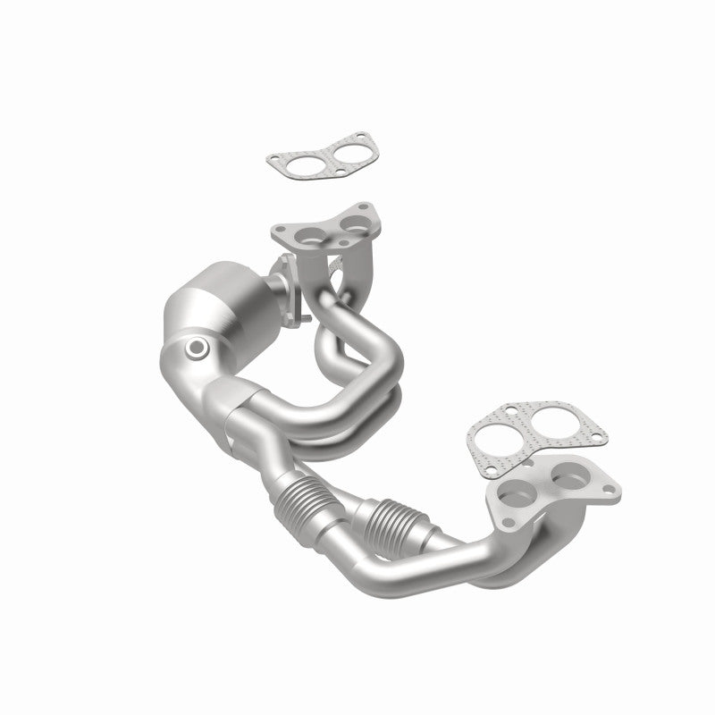 MagnaFlow Converter Direct Fit 06-11 Subaru Impreza 2.5L Magnaflow Catalytic Converter Direct Fit  AXOPROS
