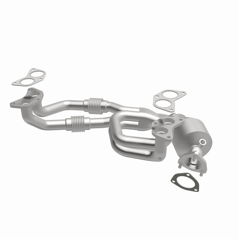 MagnaFlow Converter Direct Fit 06-11 Subaru Impreza 2.5L Magnaflow Catalytic Converter Direct Fit  AXOPROS