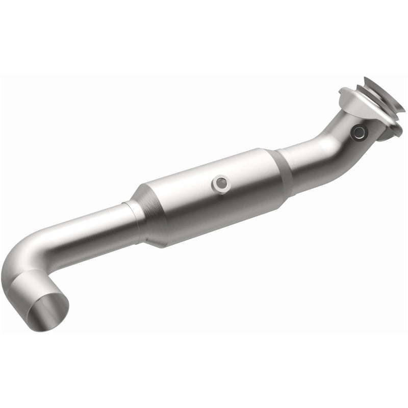 MagnaFlow Converter Direct Fit 10-14 Ford F-150 6.2L Magnaflow Catalytic Converter Direct Fit  AXOPROS