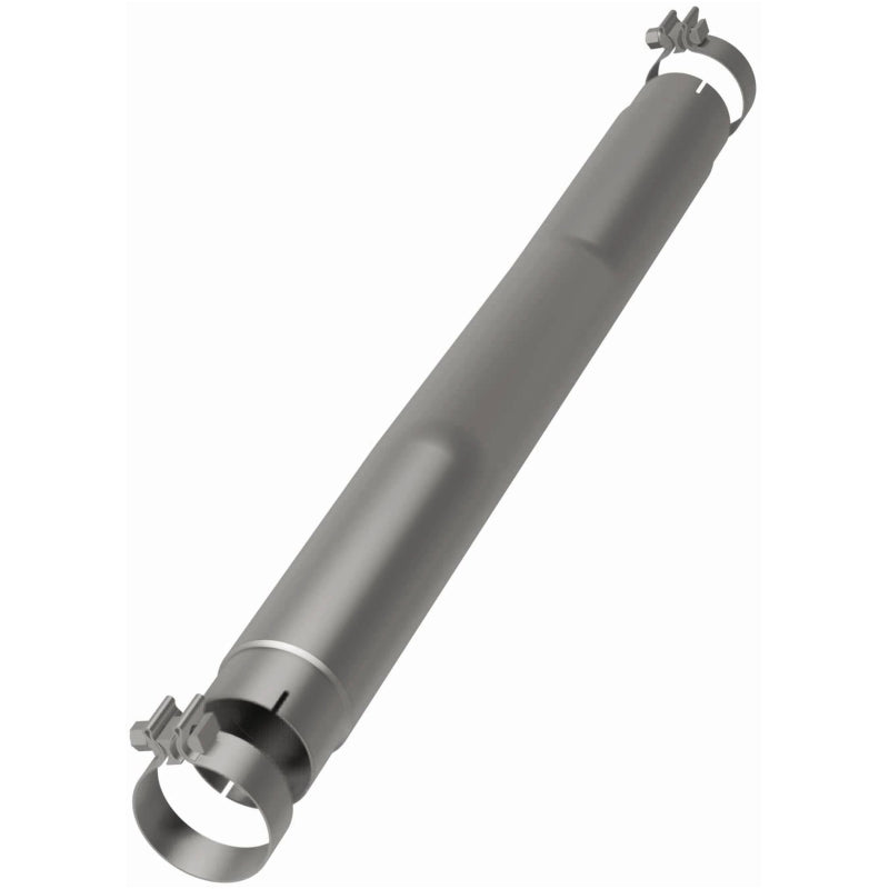 MagnaFlow D-Fit Muffler 409 SS 3.5in 2019 Chevrolet Silverado 1500 6.2L w/o Muffler Magnaflow Muffler AXOPROS