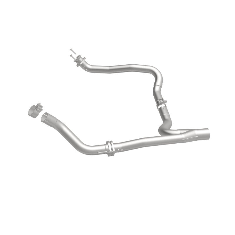 MagnaFlow Loop Delete Y Pipe 12-15 Wrangler 3.6L V6 2in/2.5in Magnaflow Y Pipes  AXOPROS
