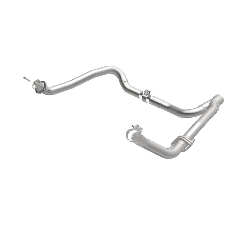 MagnaFlow Loop Delete Y Pipe 12-15 Wrangler 3.6L V6 2in/2.5in Magnaflow Y Pipes  AXOPROS