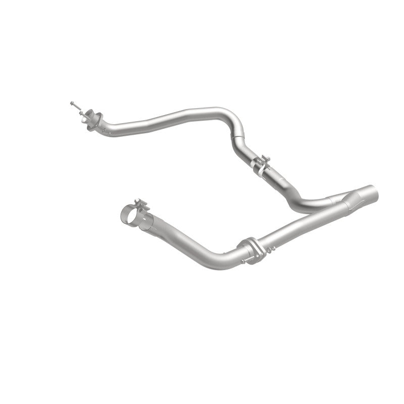 MagnaFlow Loop Delete Y Pipe 12-15 Wrangler 3.6L V6 2in/2.5in Magnaflow Y Pipes  AXOPROS