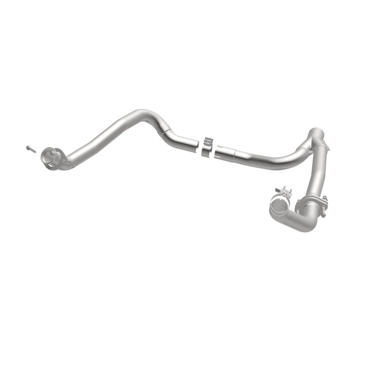 MagnaFlow Loop Delete Y Pipe 12-15 Wrangler 3.6L V6 2in/2.5in Magnaflow Y Pipes  AXOPROS