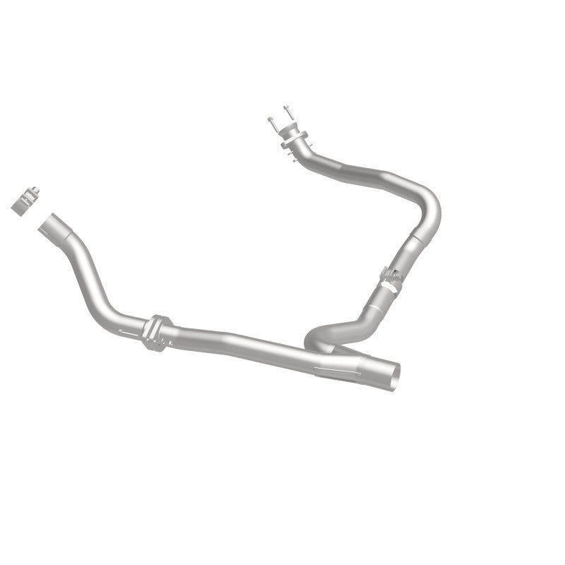 MagnaFlow Loop Delete Y Pipe 12-15 Wrangler 3.6L V6 2in/2.5in Magnaflow Y Pipes  AXOPROS