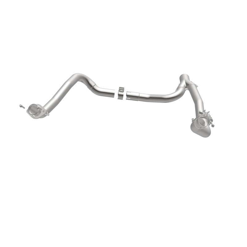 MagnaFlow Loop Delete Y Pipe 12-15 Wrangler 3.6L V6 2in/2.5in Magnaflow Y Pipes  AXOPROS