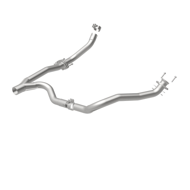 MagnaFlow Loop Delete Y Pipe 12-15 Wrangler 3.6L V6 2in/2.5in Magnaflow Y Pipes  AXOPROS