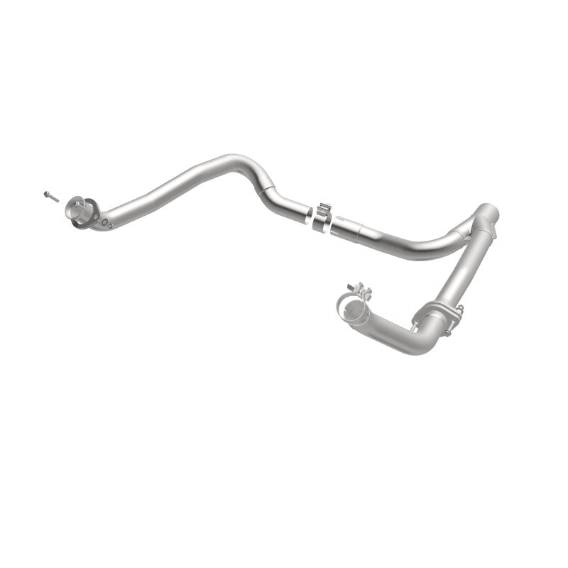 MagnaFlow Loop Delete Y Pipe 12-15 Wrangler 3.6L V6 2in/2.5in Magnaflow Y Pipes  AXOPROS