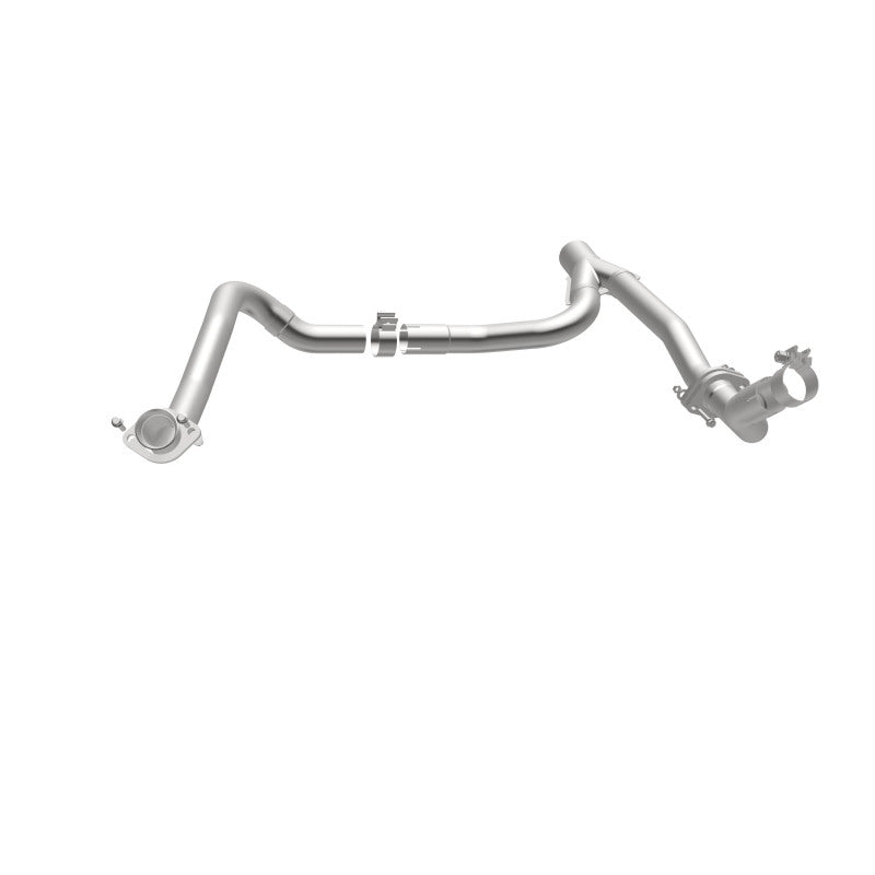 MagnaFlow Loop Delete Y Pipe 12-15 Wrangler 3.6L V6 2in/2.5in Magnaflow Y Pipes  AXOPROS