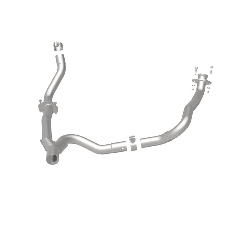 MagnaFlow Loop Delete Y Pipe 12-15 Wrangler 3.6L V6 2in/2.5in Magnaflow Y Pipes  AXOPROS