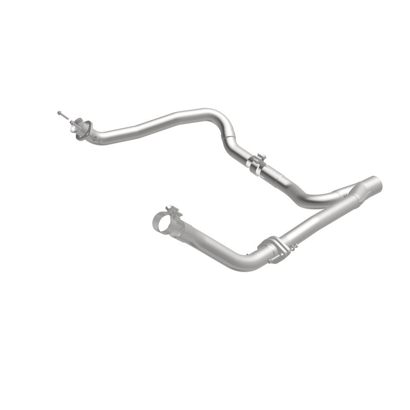 MagnaFlow Loop Delete Y Pipe 12-15 Wrangler 3.6L V6 2in/2.5in Magnaflow Y Pipes  AXOPROS