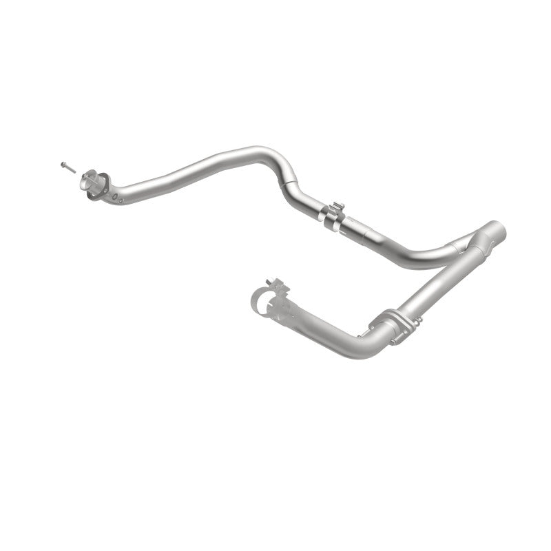 MagnaFlow Loop Delete Y Pipe 12-15 Wrangler 3.6L V6 2in/2.5in Magnaflow Y Pipes  AXOPROS