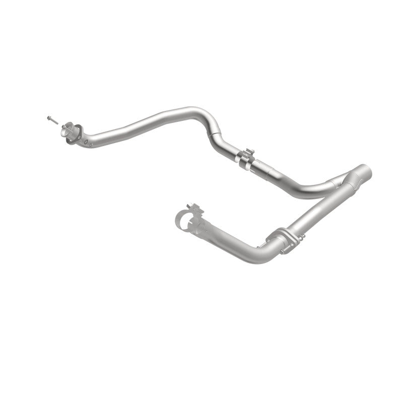 MagnaFlow Loop Delete Y Pipe 12-15 Wrangler 3.6L V6 2in/2.5in Magnaflow Y Pipes  AXOPROS