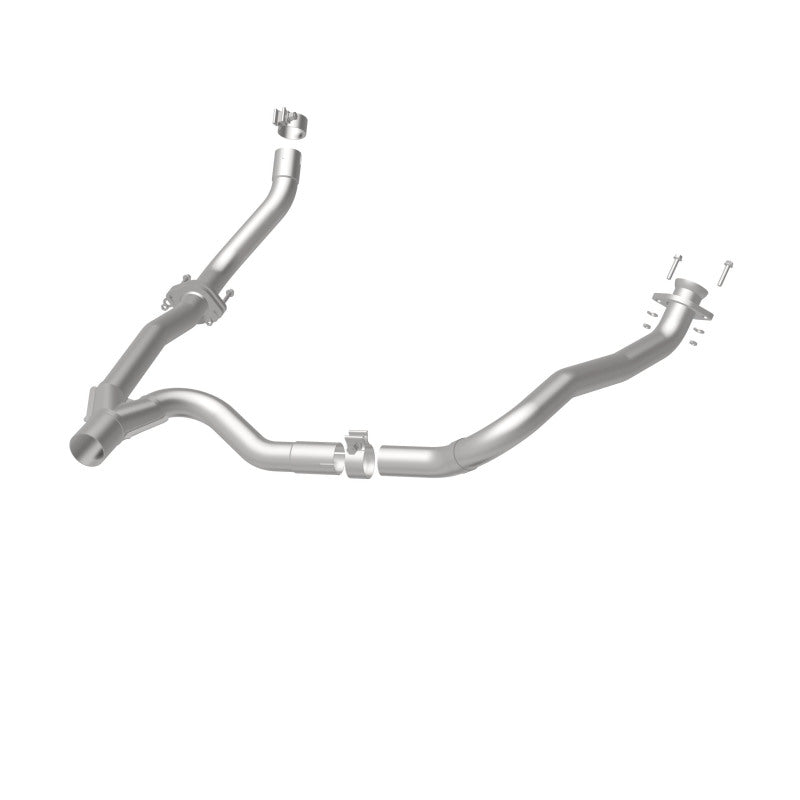 MagnaFlow Loop Delete Y Pipe 12-15 Wrangler 3.6L V6 2in/2.5in Magnaflow Y Pipes  AXOPROS