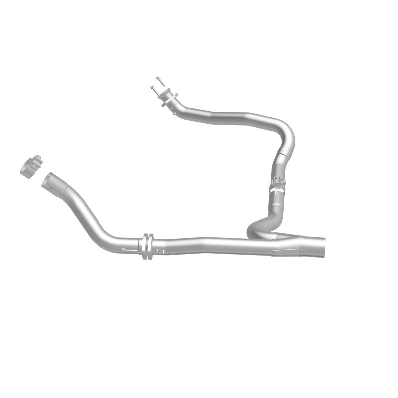 MagnaFlow Loop Delete Y Pipe 12-15 Wrangler 3.6L V6 2in/2.5in Magnaflow Y Pipes  AXOPROS