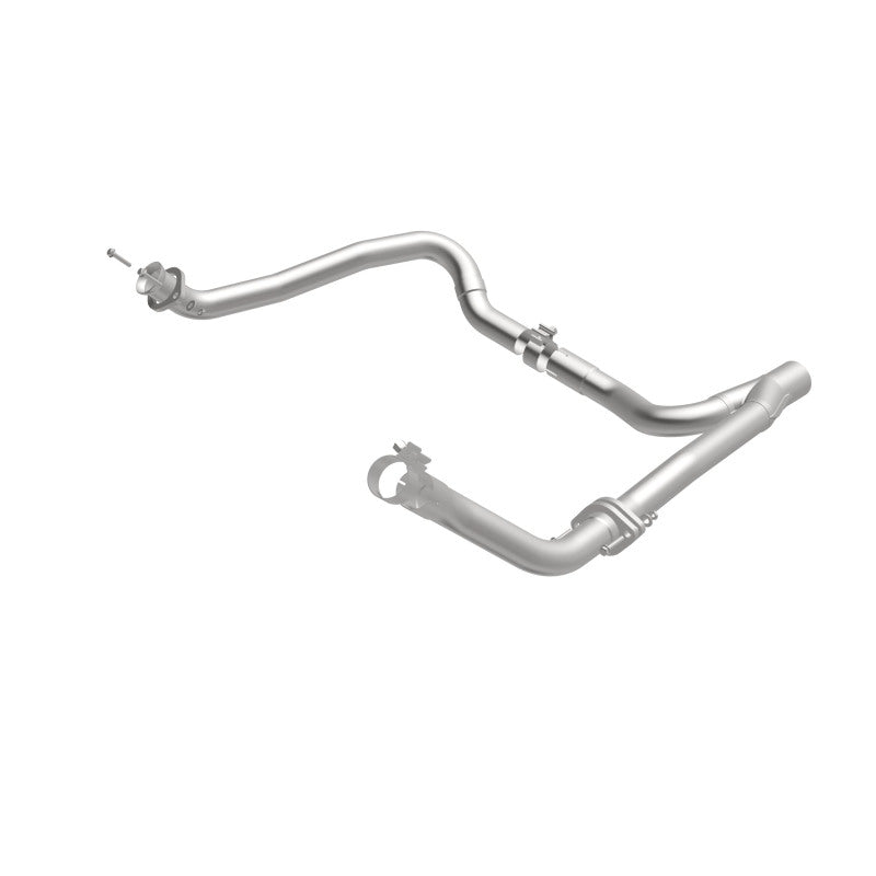 MagnaFlow Loop Delete Y Pipe 12-15 Wrangler 3.6L V6 2in/2.5in Magnaflow Y Pipes  AXOPROS