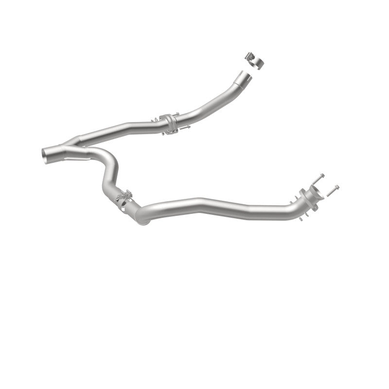 MagnaFlow Loop Delete Y Pipe 12-15 Wrangler 3.6L V6 2in/2.5in Magnaflow Y Pipes  AXOPROS