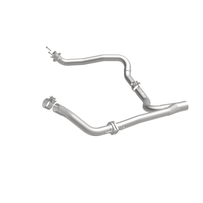 MagnaFlow Loop Delete Y Pipe 12-15 Wrangler 3.6L V6 2in/2.5in Magnaflow Y Pipes  AXOPROS