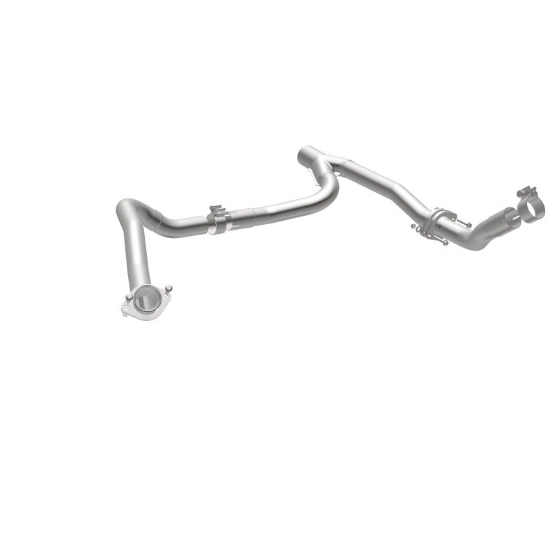 MagnaFlow Loop Delete Y Pipe 12-15 Wrangler 3.6L V6 2in/2.5in Magnaflow Y Pipes  AXOPROS