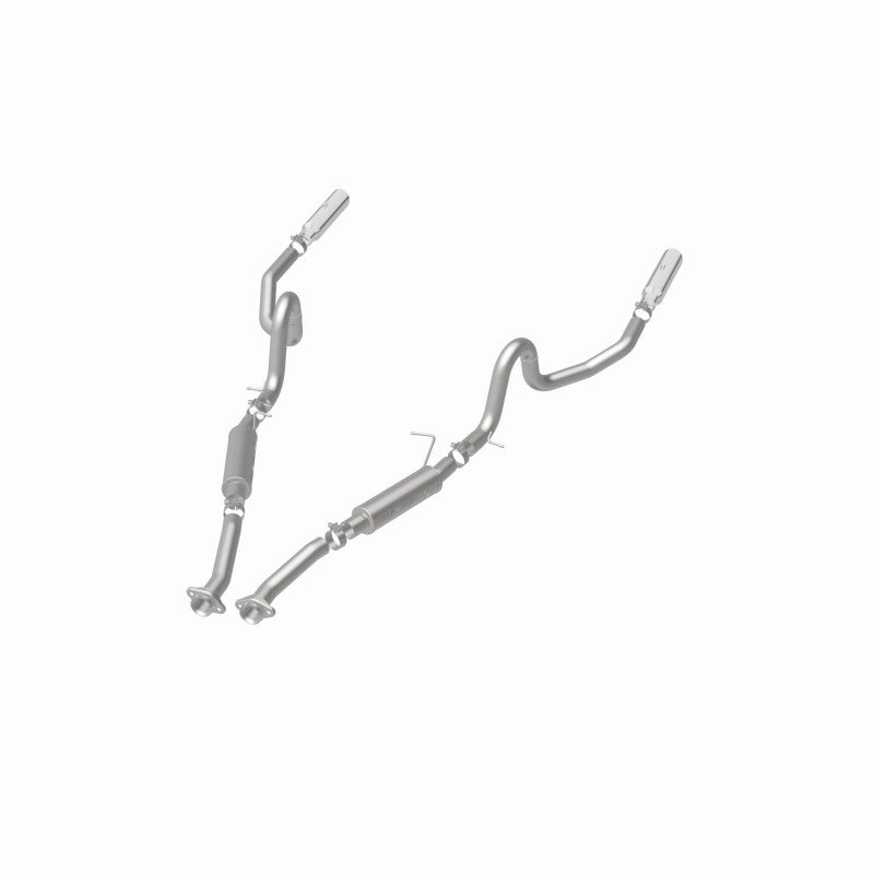 MagnaFlow Magnapack Sys C/B 94-98 Ford Mustang Gt/Cobra 4.6L Magnaflow Catback AXOPROS