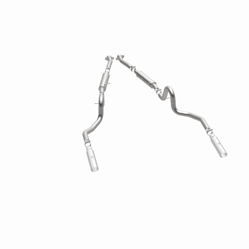 MagnaFlow Magnapack Sys C/B 94-98 Ford Mustang Gt/Cobra 4.6L Magnaflow Catback AXOPROS