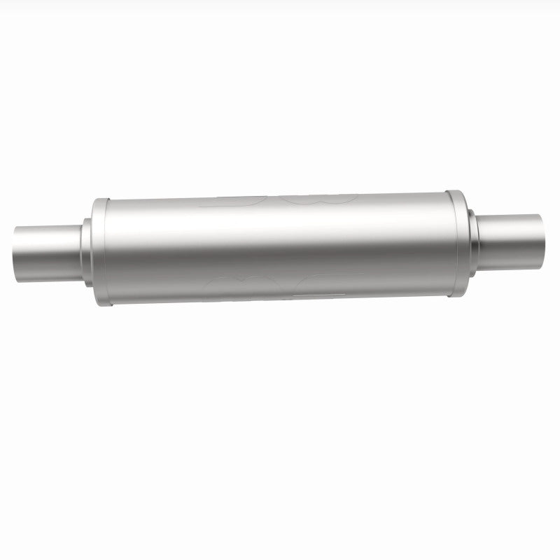 MagnaFlow Muffler Mag SS 14X4X4 2X2 C/C Magnaflow Muffler AXOPROS