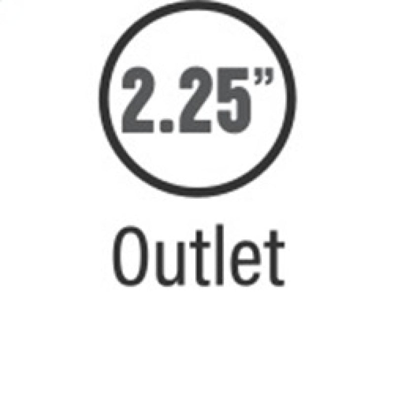 MagnaFlow Muffler Mag SS 14X4X9 2.25 D/D Magnaflow Muffler AXOPROS