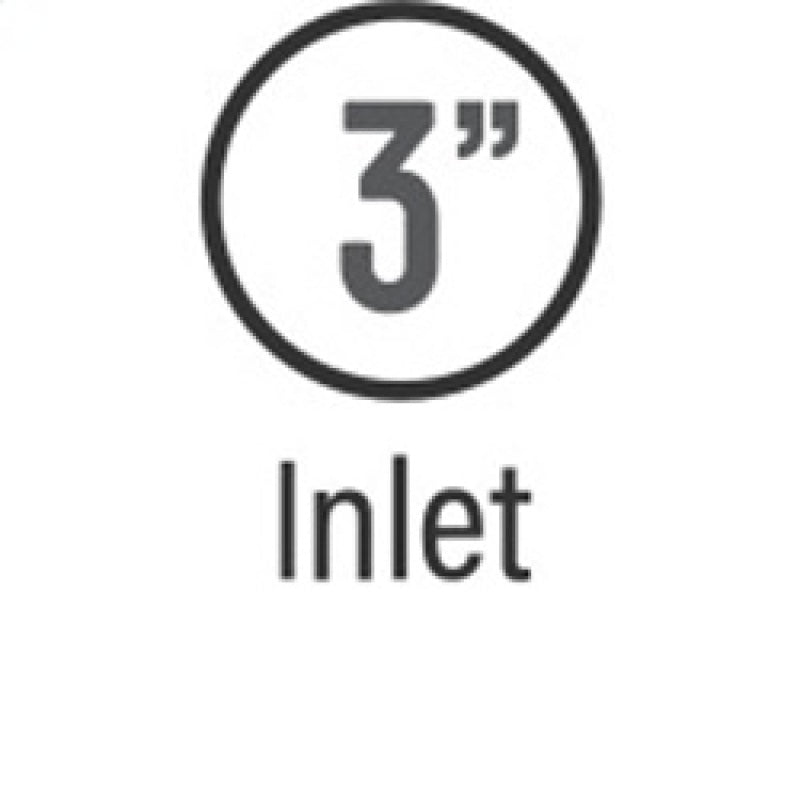 MagnaFlow Muffler Mag SS 14X5X8-3X2.5/2.5 C/D Magnaflow Muffler AXOPROS