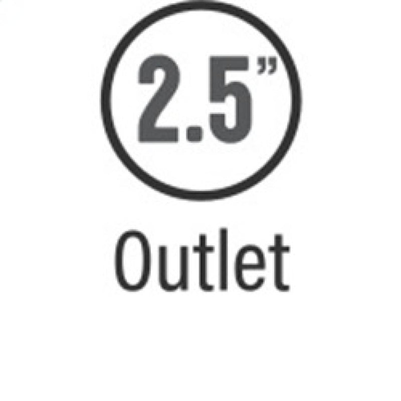 MagnaFlow Muffler Mag SS 22X5X11 2.5/2.5X2.5/ Magnaflow Muffler AXOPROS