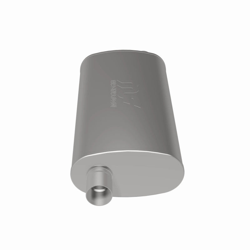 MagnaFlow Muffler Mag SS 22X5X11 3X3 O/O Magnaflow Muffler AXOPROS