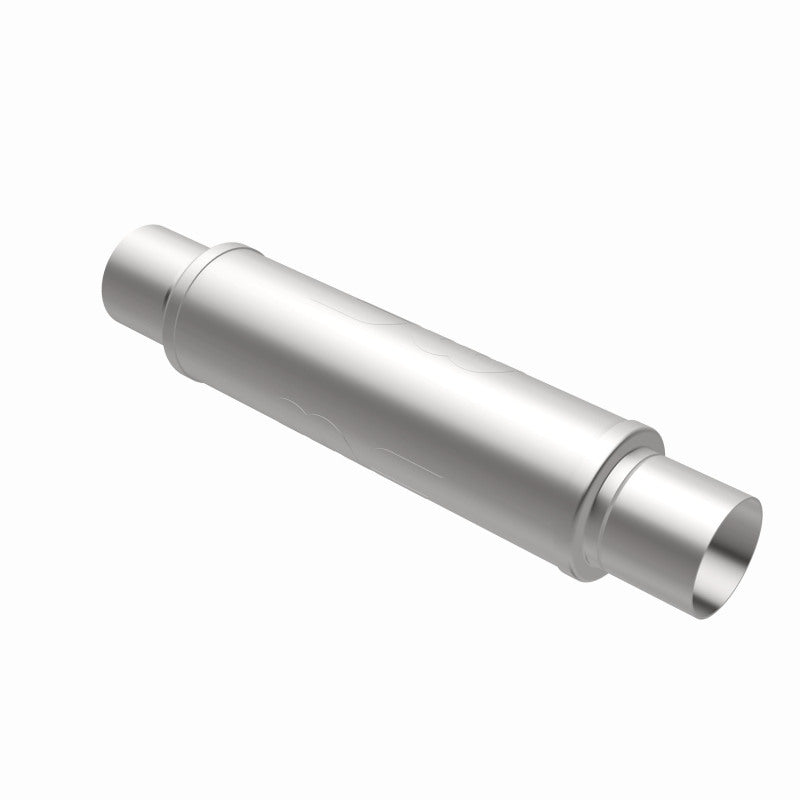 MagnaFlow Muffler Mag SS 3in 14X4X4 3.0X3.0 Magnaflow Catalytic Converter Universal AXOPROS