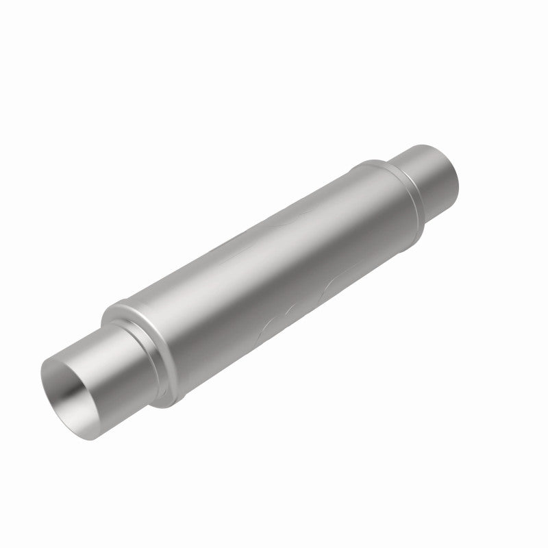 MagnaFlow Muffler Mag SS 3in 14X4X4 3.0X3.0 Magnaflow Catalytic Converter Universal AXOPROS