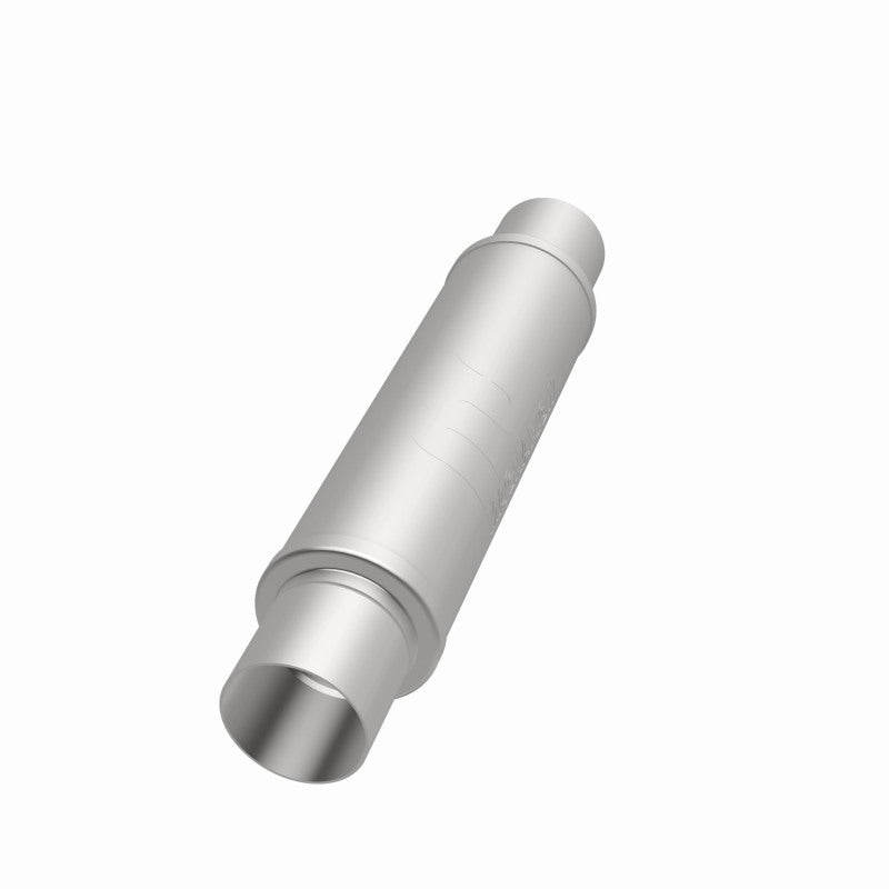 MagnaFlow Muffler Mag SS 3in 14X4X4 3.0X3.0 Magnaflow Catalytic Converter Universal AXOPROS