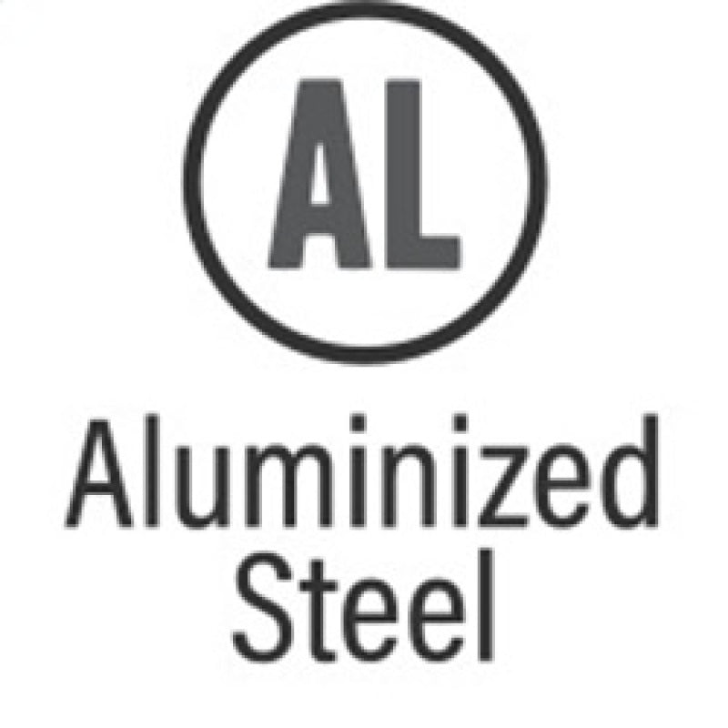 MagnaFlow Muffler Red Pack Series Glasspack 3.5in Rd 22in Body Length 2in/2in Inlet/Outlet Magnaflow Muffler AXOPROS