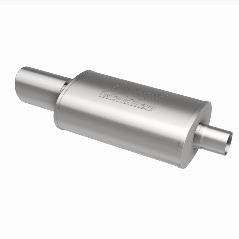 MagnaFlow Muffler W/Tip Mag Rs 14X5X8 2.25/4. Magnaflow Muffler AXOPROS