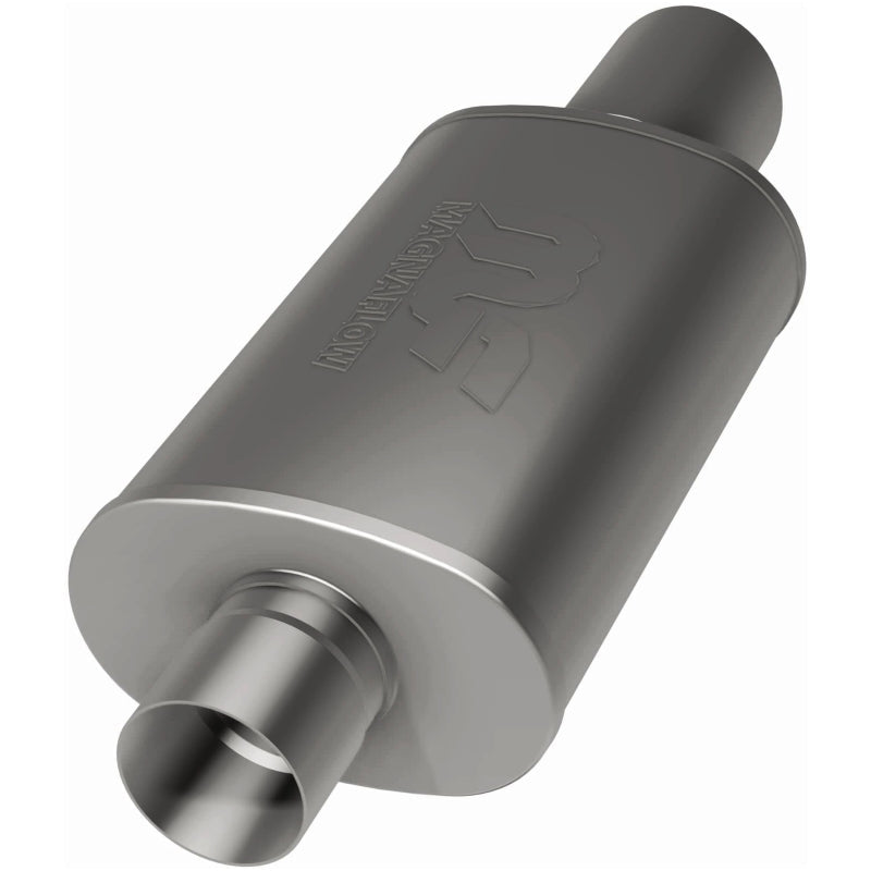 MagnaFlow Muffler W/Tip Mag Rs 14X5X8 3/4.00 Magnaflow Muffler AXOPROS