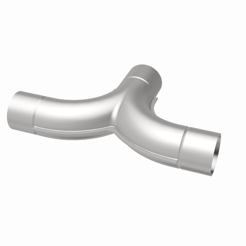 MagnaFlow Smooth Trans T 2.50inch SS 90/90 deg. Magnaflow Connecting Pipes AXOPROS