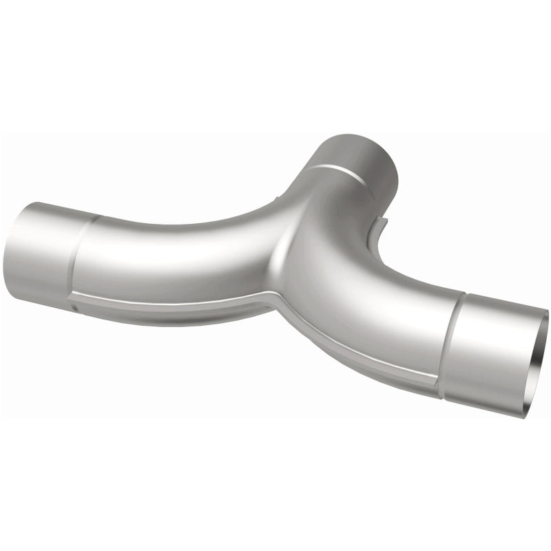 MagnaFlow Smooth Trans T 2.50inch SS 90/90 deg. Magnaflow Connecting Pipes AXOPROS