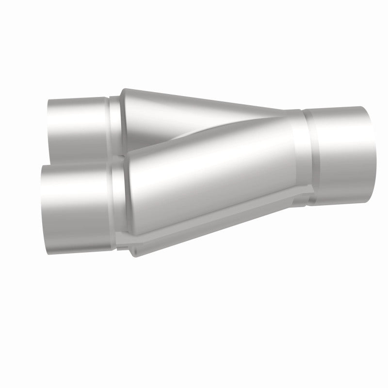 MagnaFlow Smooth Trans Y- 2.5/3 X 10 Al Magnaflow Catalytic Converter Universal AXOPROS