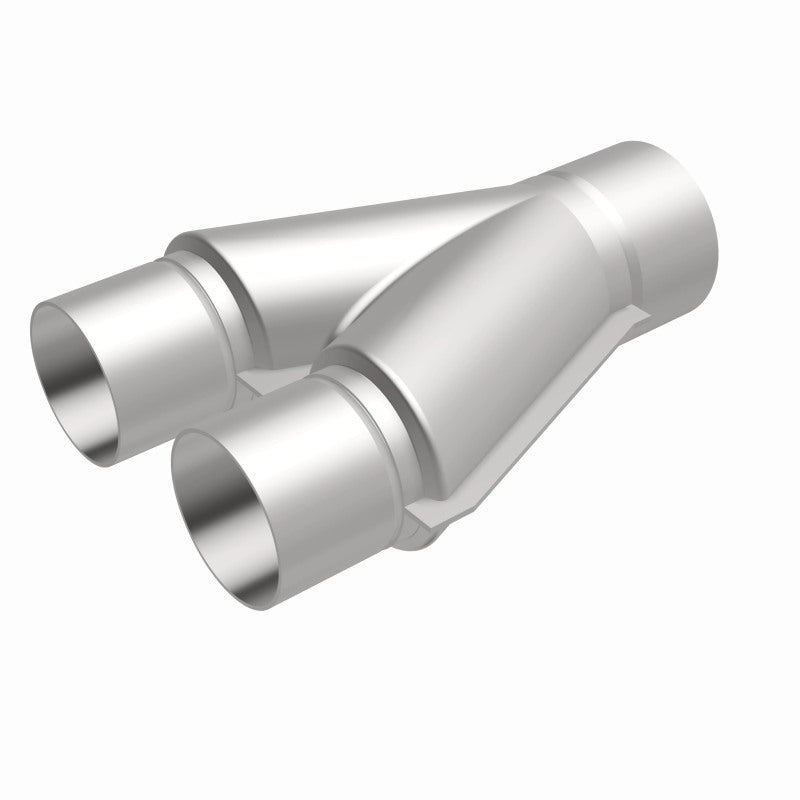 MagnaFlow Smooth Trans Y- 2.5/3 X 10 Al Magnaflow Catalytic Converter Universal AXOPROS