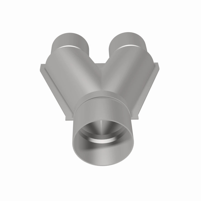 MagnaFlow Smooth Trans Y- 2.5/3 X 10 Al Magnaflow Catalytic Converter Universal AXOPROS