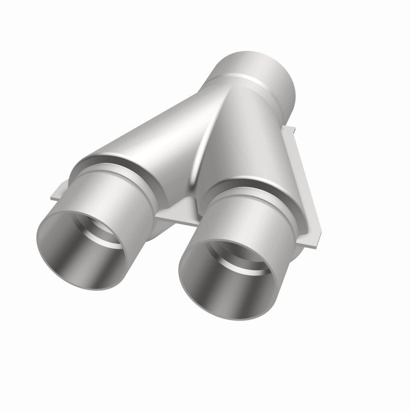 MagnaFlow Smooth Trans Y- 2.5/3 X 10 Al Magnaflow Catalytic Converter Universal AXOPROS